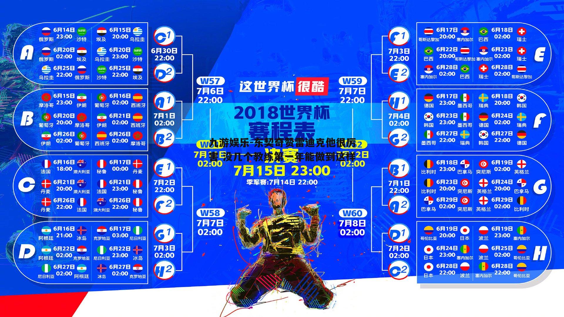 东契奇赞雷迪克他很厉害 没几个教练第一年能做到这样